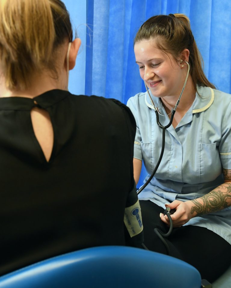 Derby Road Practice Suffolk Primary Care