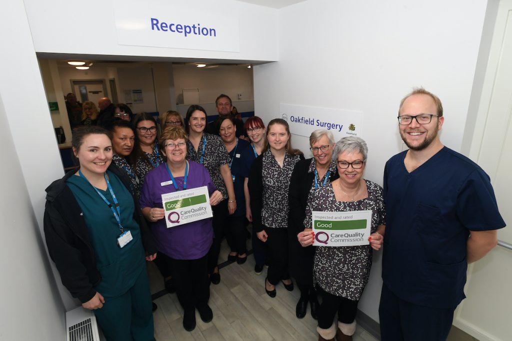 Oakfield Surgery Suffolk Primary Care